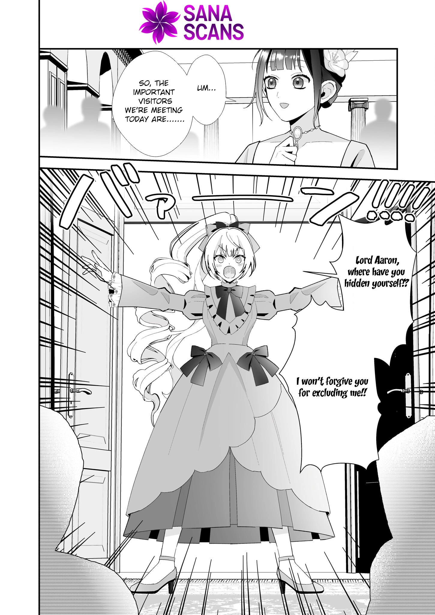 Tired Thirty-Something Caring for Fluffy Dragons in Another World Chapter 5 Page 10
